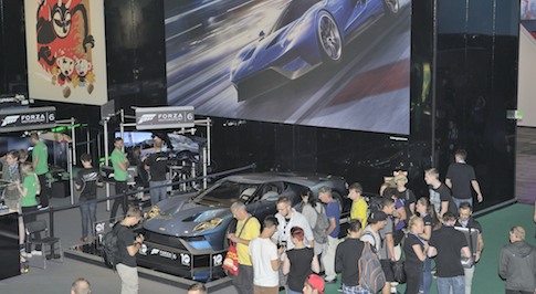 Ford mobility challenge launched at Gamescom