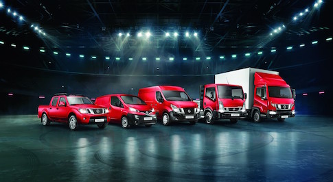 New Nissan Manufacturer's warranty for Light Commercial Vehicles