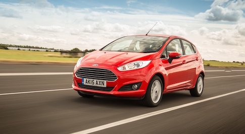 Market Leader Ford takes first and second places in both UK car and CV sales in August