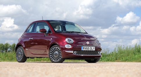 New Fiat 500 released with more than 1,800 changes 