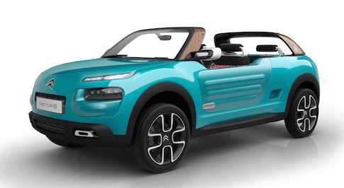 Citroen to showcase creativity at this month's Frankfurt International Motor Show