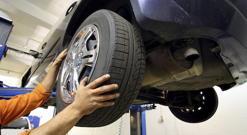 Drivers advised to check their tyres as winter approaches