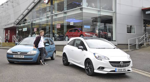 Vauxhall brings back Scrappage Allowance scheme