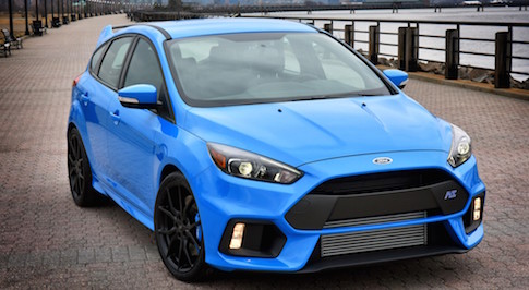 Ford Focus Rs Warts And All Documentary Finally Here Bristol Street Motors