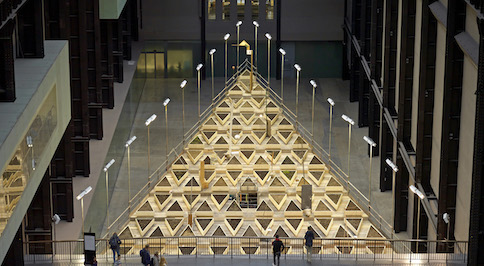 Hyundai Motor announces the opening of the inaugural Hyundai commission at Tate Modern