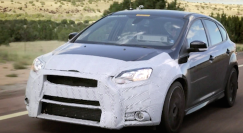Episode three of 'warts and all' Ford Focus RS documentary released 