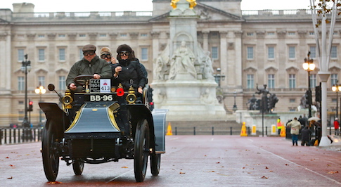 Formula One legend Ross Brawn to participate in London to Brighton Veteran Car Run once again