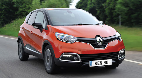 Renault announces upgrades to Clio and Captur ranges 