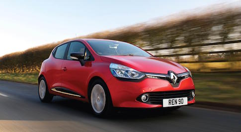 Christmas has come early for prospective Renault customers 