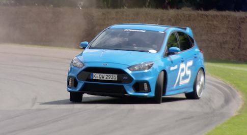 Ford releases seventh episode in Focus RS 'Rebirth of an Icon' documentary 