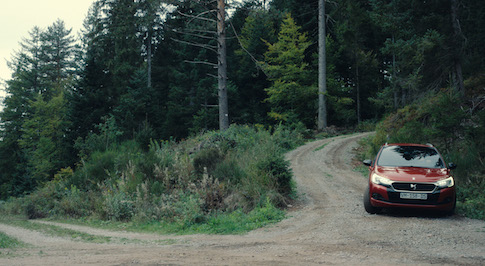 DS Automobiles novel advertising campaign features novelist Joel Dicker