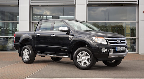 Ford extends its 'approved' scheme