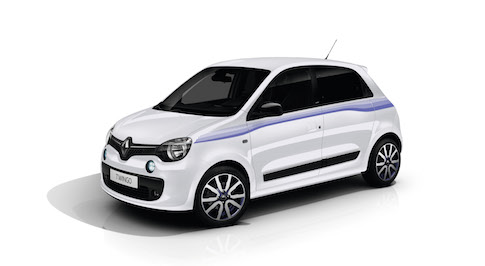 Host of new special editions available across Renault's small car range