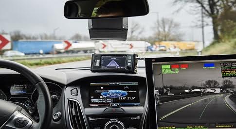 Ford develops autonomous technology that reduces traffic stress and parks cars remotely