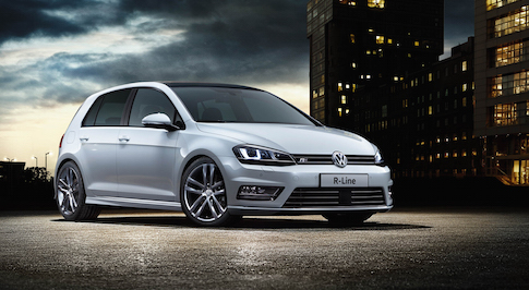 Host of 2016 model updates across Volkswagen range 