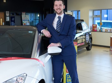 Bristol Street Motors Oxford welcomes new manager